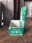 画像4: 50s Vintage KOOL Cigarettes Advertising Willie the Penguin March Book Holder (R784)