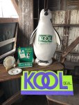 画像8: Vintage KOOL Cigarettes Advertising Card Boad Sign (R783)