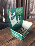 画像2: 50s Vintage KOOL Cigarettes Advertising Willie the Penguin March Book Holder (R784) (2)