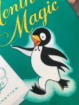 画像8: 50s Vintage KOOL Cigarettes Advertising Willie the Penguin March Book Holder (R784)