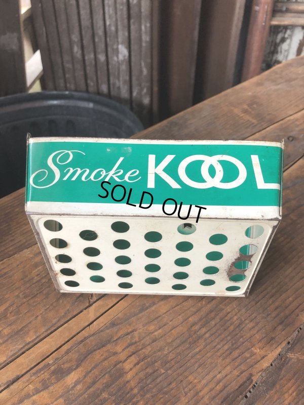 画像5: 50s Vintage KOOL Cigarettes Advertising Willie the Penguin Match Book Holder (R784)