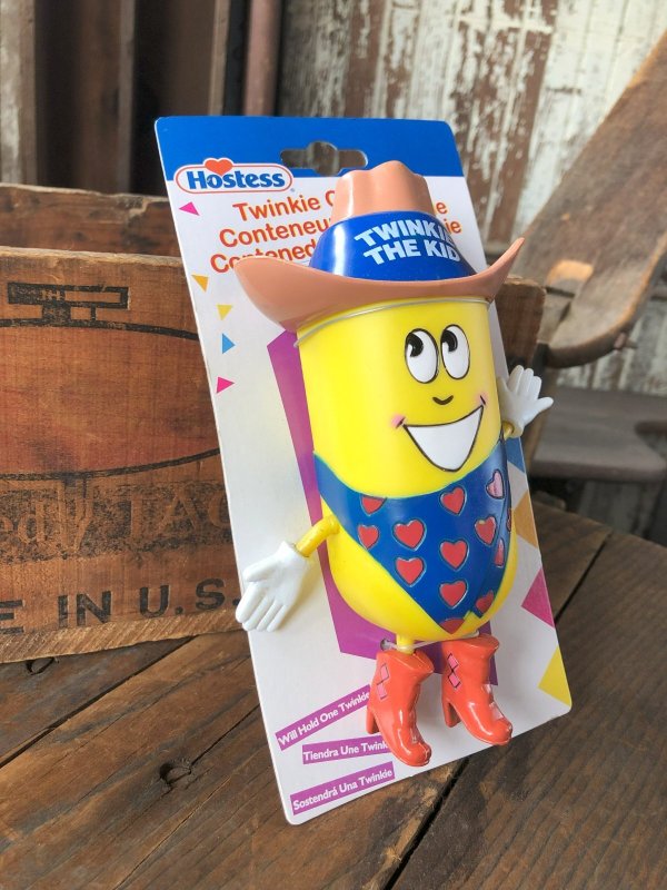 画像5: Dead Stock 00s Hostess TWINKIE THE KID Twinkle Container (R785)