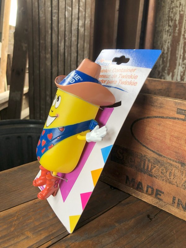 画像3: Dead Stock 00s Hostess TWINKIE THE KID Twinkle Container (R785)
