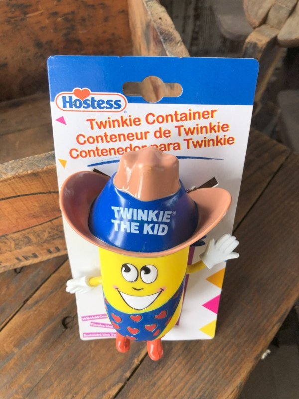 画像6: Dead Stock 00s Hostess TWINKIE THE KID Twinkle Container (R785)