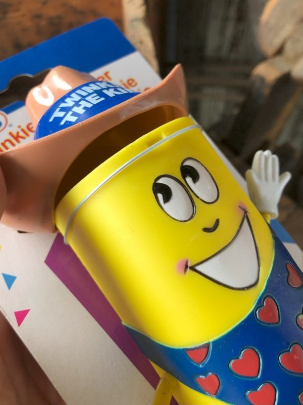 画像10: Dead Stock 00s Hostess TWINKIE THE KID Twinkle Container (R785)