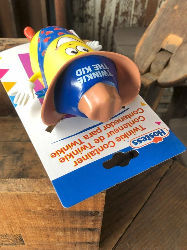 画像11: Dead Stock 00s Hostess TWINKIE THE KID Twinkle Container (R785)