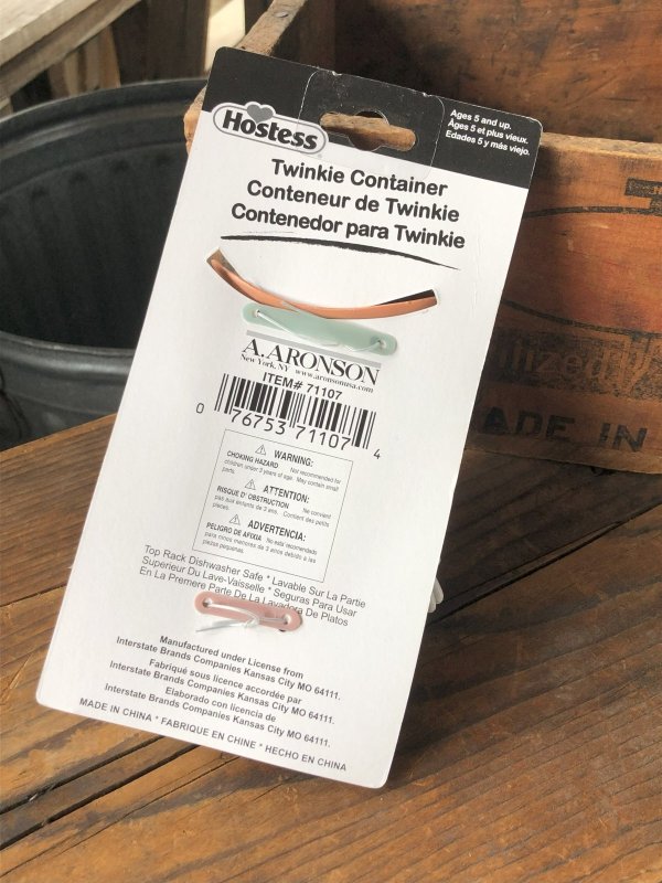 画像4: Dead Stock 00s Hostess TWINKIE THE KID Twinkle Container (R785)
