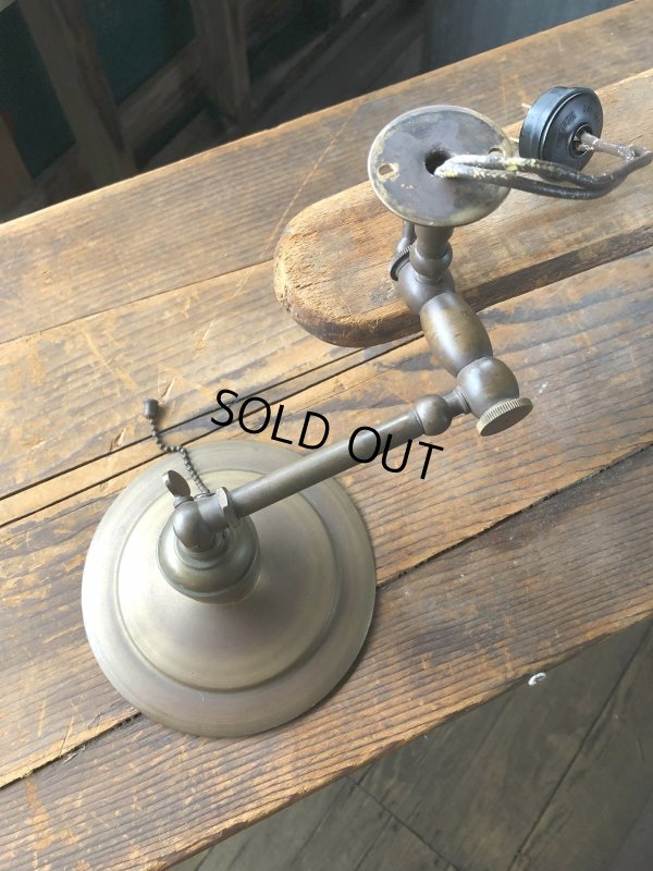 画像12: Vintage Industrial Wall Lamp (R792)