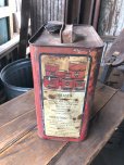 画像6: Vintage Oil Can CO-OP Bureau-Penn Motor Oil 2GL (R790)
