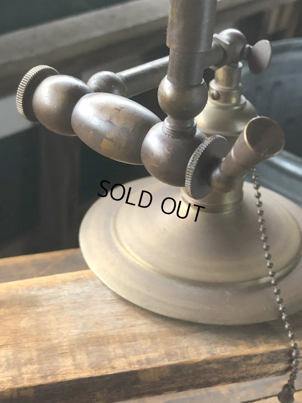 画像8: Vintage Industrial Wall Lamp (R792)