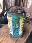 画像5: Vintage Oil Can Ford Hydraulic Oil 2GL (R789)