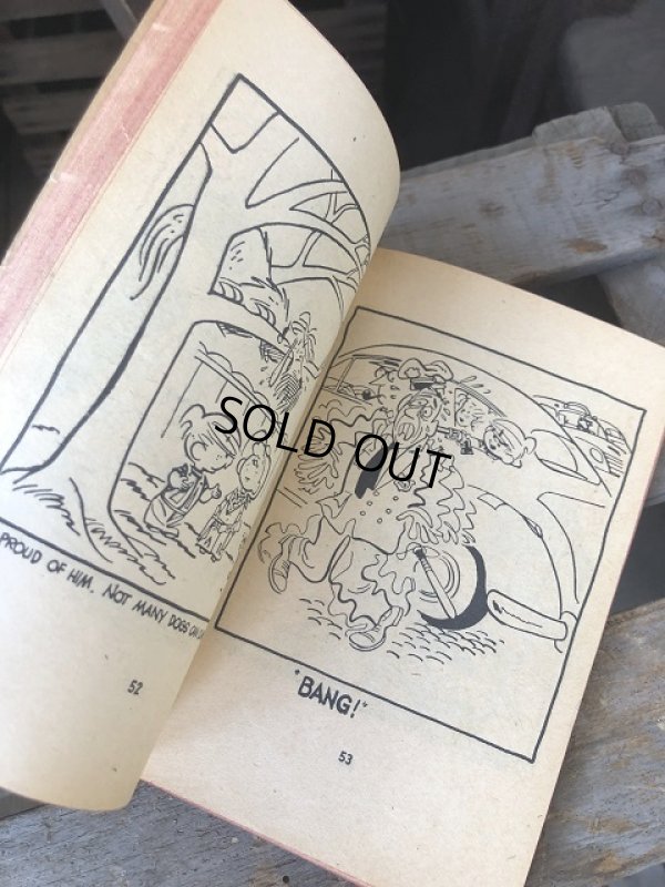 画像3: Vintage Pocket Book Dennis the Menace  (R786)