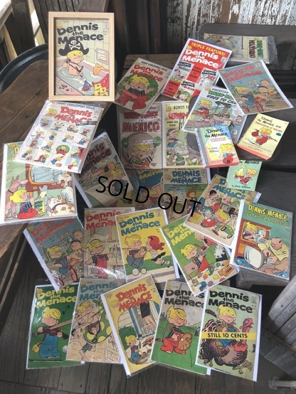 画像4: Vintage Pocket Book Dennis the Menace  (R786)