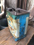 画像4: Vintage Oil Can Ford Hydraulic Oil 2GL (R789)