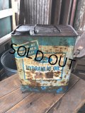 Vintage Oil Can Ford Hydraulic Oil 2GL (R789)
