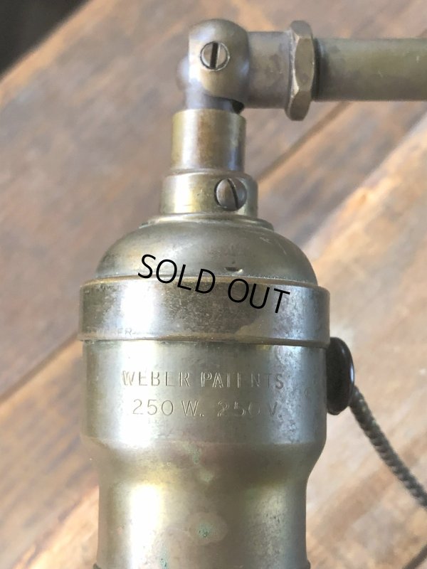 画像2: Vintage Industrial Wall Lamp (R792)
