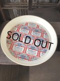 Vintage Budweiser Beer Plastic Tray (R791)