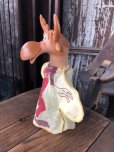 画像3: 60s Vintage Terry Toons Bullwinkle Hand Puppet (R788)