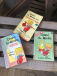 画像1: Vintage Pocket Book Dennis the Menace  (R786) (1)