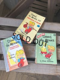 Vintage Pocket Book Dennis the Menace  (R786)