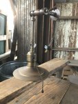 画像1: Vintage Industrial Wall Lamp (R792) (1)
