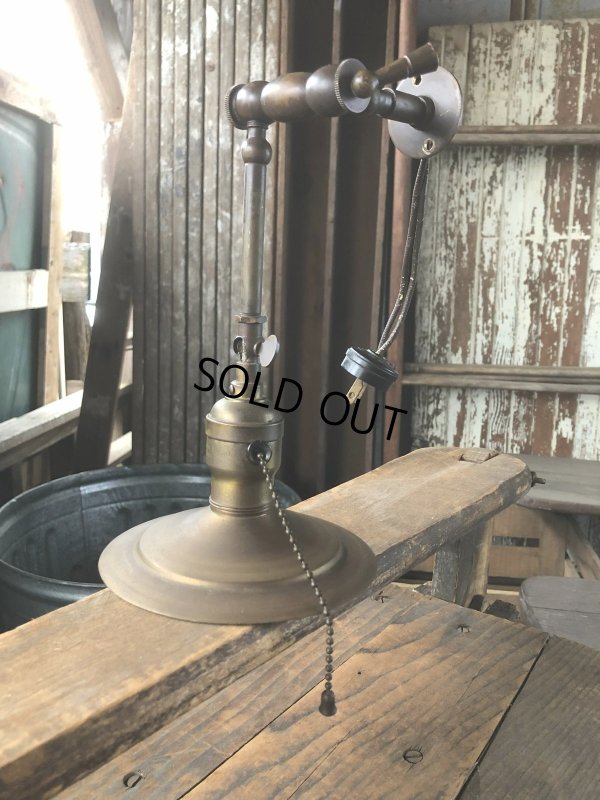 画像1: Vintage Industrial Wall Lamp (R792)