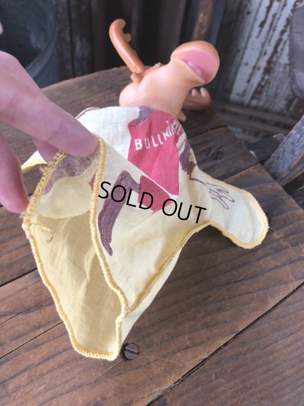 画像8: 60s Vintage Terry Toons Bullwinkle Hand Puppet (R788)