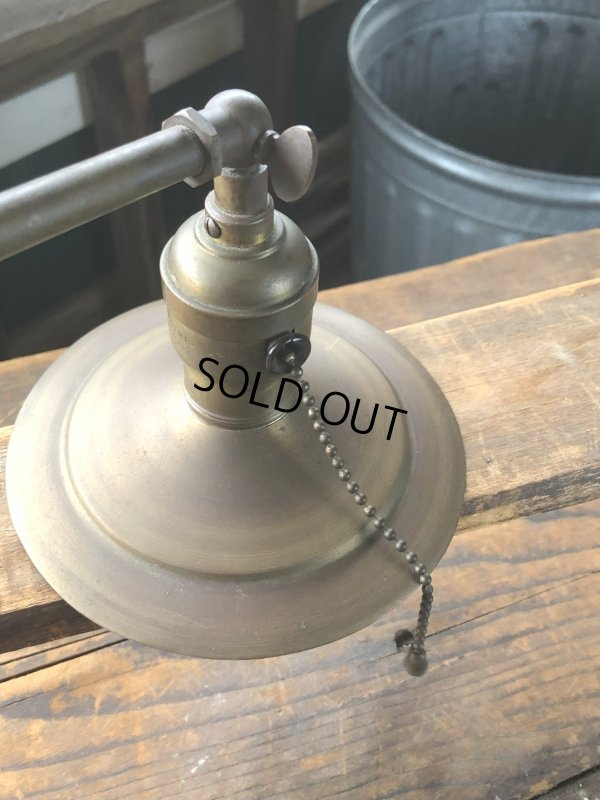 画像5: Vintage Industrial Wall Lamp (R792)