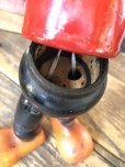 画像11: 30s Antique Cameo Doll Co. Walter Lantz Pete The Pup Wood & Composition Jointed Toy (R794)