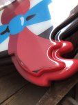 画像18: U.S.A Wendy's Restaurant Wendy Logo Huge Sign 106x115cm (R796)