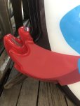 画像22: U.S.A Wendy's Restaurant Wendy Logo Huge Sign 106x115cm (R796)