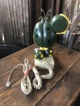 画像3: 80s Vintage Raid Bug RAID PHONE (R798) 