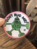 70s Vintage 24 Hour Bug Patch (R797)