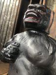 画像14: 70s Vintage Jim Beam King Kong Decanter Bottle (R800)