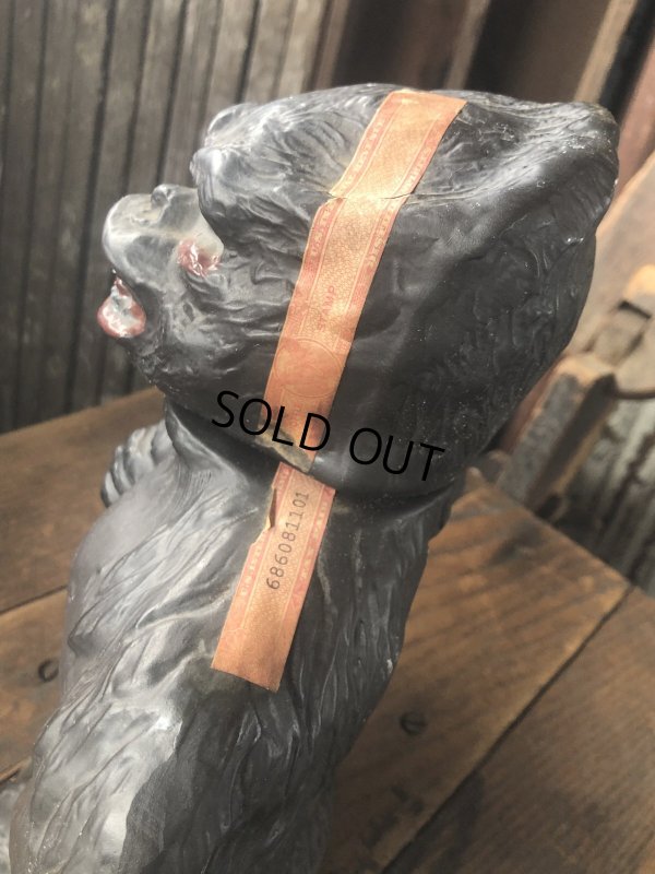 画像9: 70s Vintage Jim Beam King Kong Decanter Bottle (R800)