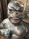 画像8: 70s Vintage Jim Beam King Kong Decanter Bottle (R800)