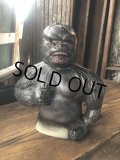 70s Vintage Jim Beam King Kong Decanter Bottle (R800)