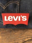 画像10: 70s Vintage LEVI'S Advertising Store Counter Display Sign (R801)