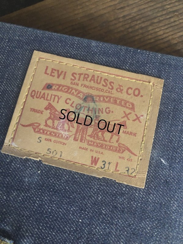 画像6: 70s Vintage LEVI'S Advertising Binder (R802)