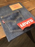 画像7: 70s Vintage LEVI'S Advertising Store Counter Display Sign (R801)