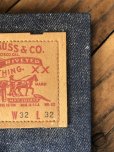 画像13: 70s Vintage LEVI'S Advertising Store Counter Display Sign (R801)
