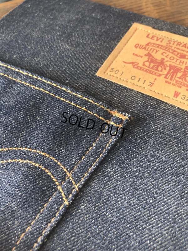 画像14: 70s Vintage LEVI'S Advertising Store Counter Display Sign (R801)