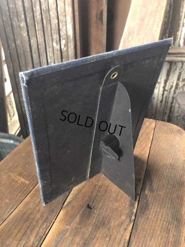 画像3: 70s Vintage LEVI'S Advertising Store Counter Display Sign (R801)