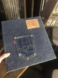 画像12: 70s Vintage LEVI'S Advertising Binder (R802)