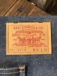 画像5: 70s Vintage LEVI'S Advertising Store Counter Display Sign (R801)
