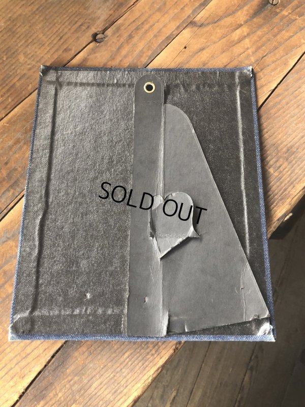 画像16: 70s Vintage LEVI'S Advertising Store Counter Display Sign (R801)