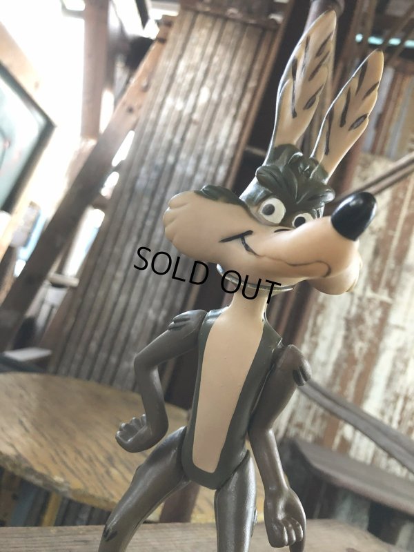 画像5: Vintage WB W.E. Coyote Figure R.Dakin (R797)