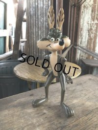 Vintage WB W.E. Coyote Figure R.Dakin (R797)