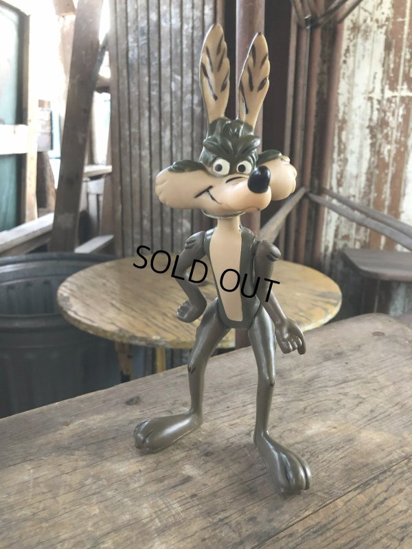 画像1: Vintage WB W.E. Coyote Figure R.Dakin (R797)