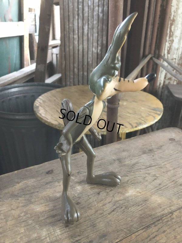 画像4: Vintage WB W.E. Coyote Figure R.Dakin (R797)